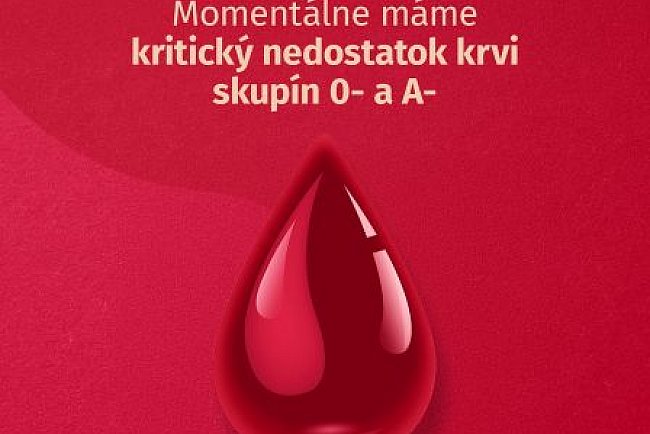 Véradókat keres a komáromi kórház