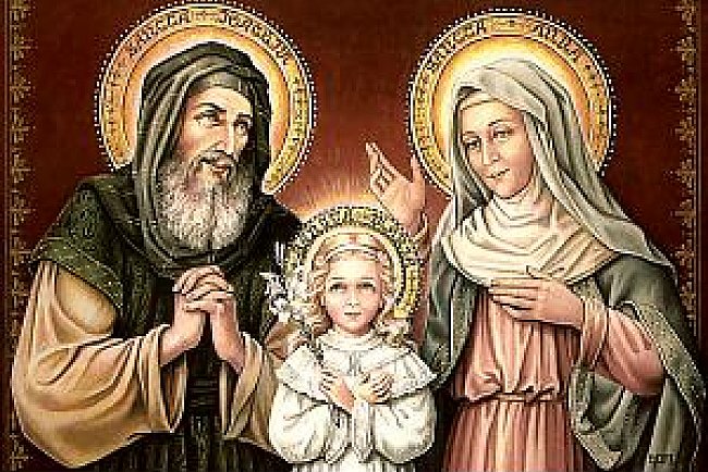 Szűz Mária születése – Kisboldogasszony