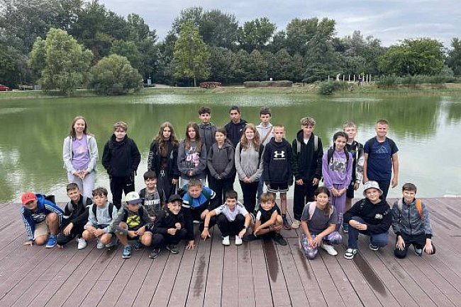 Élménnyel teli túranap Tatabányán