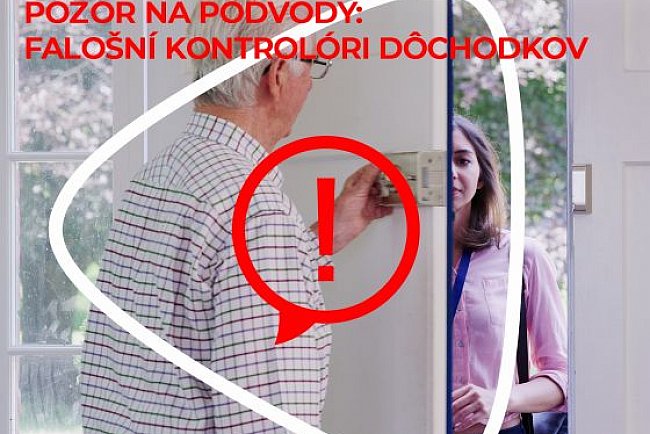 Figyelmeztetés: nyugdíjellenőröknek adják ki magukat a csalók