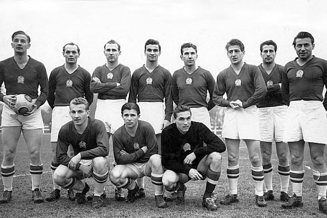 Félmillióan szerették volna élőben látni - 70 éve volt a 7-1-es magyar-angol