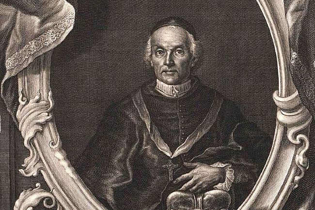 Esterházy Imre hercegprímás adománylevele a gútai halászoknak-1737