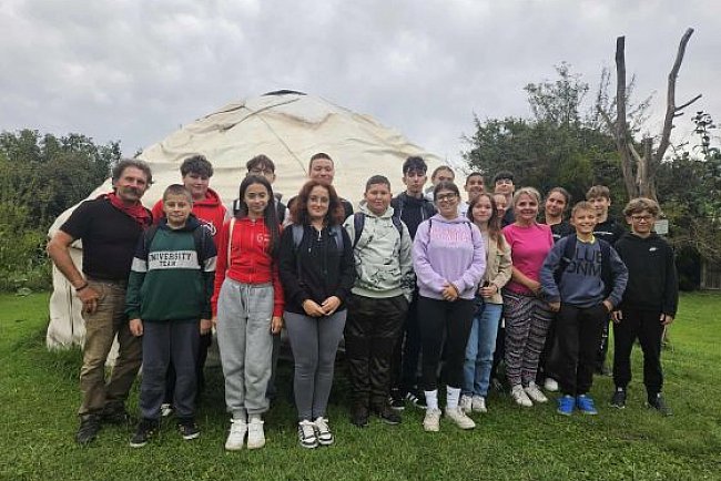 Történelmi kalandozás a Vermes-tanyán