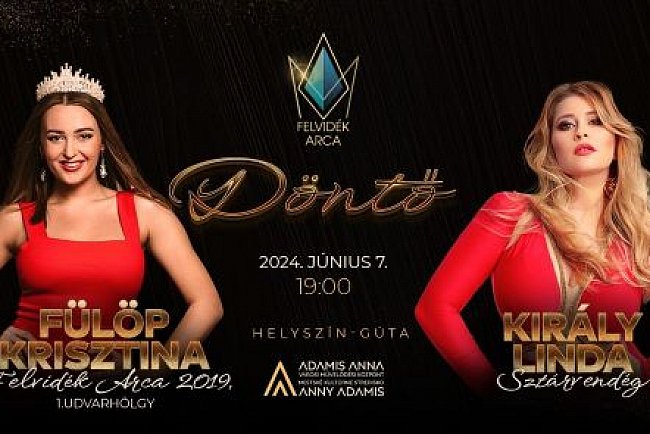 Felvidék arca döntő Gútán!