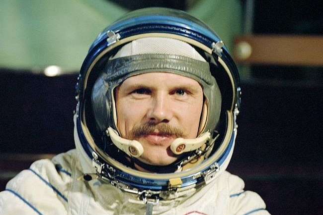 Farkas Bertalan visszatért a Földre- 1980. június 3.