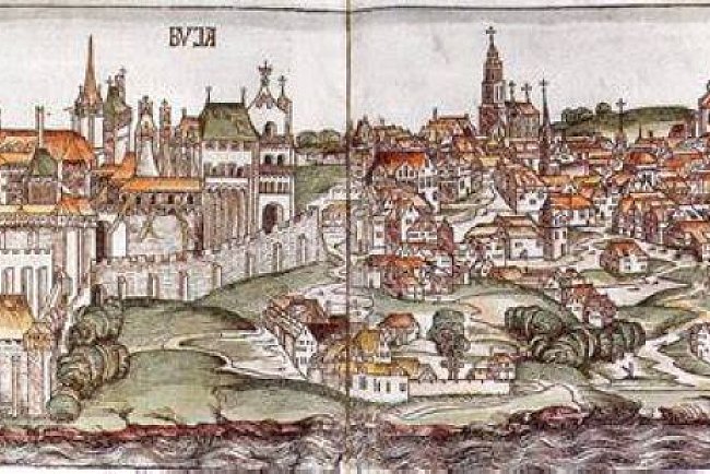 Tudod, ki alapította Buda városát?