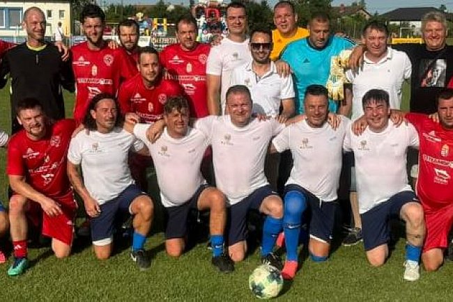 Szeretnénk tovább ápolni Gőgh Kálmán emlékét, és megszerettetni a sportot a fiatalokkal