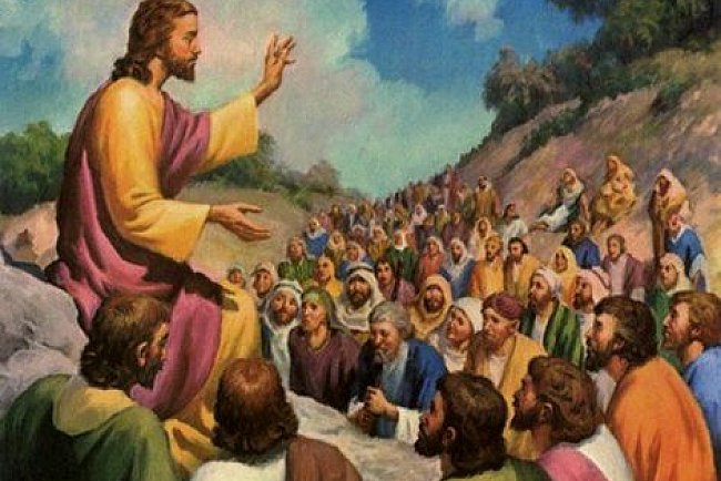 Vasárnapi útravaló- A nyolc boldogság