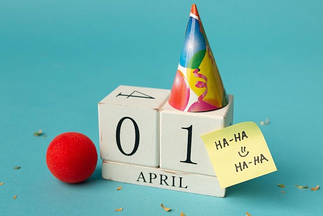 Április 1. tényleg a Bolondok napja?