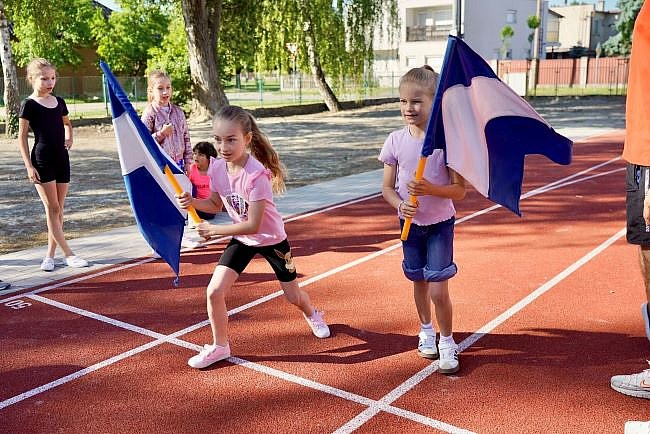 Óriási siker, ezernél is több kilométert futottak a gútaiak a Kihívás Napján!