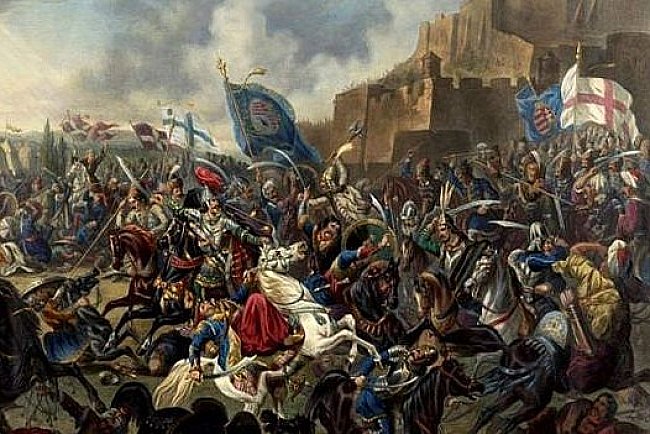 570 éve mentették meg a magyarok Európát