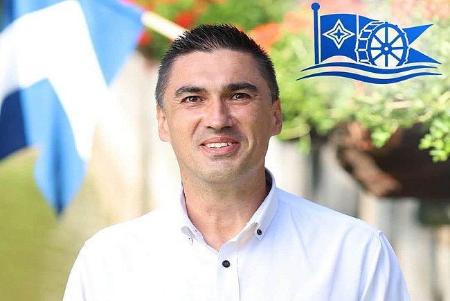 „A legjobb iskolákat, a legjobb oktatást, a legjobb lehetőségeket érdemli Gúta” - bemutatkozik Szőköl István képviselőjelölt
