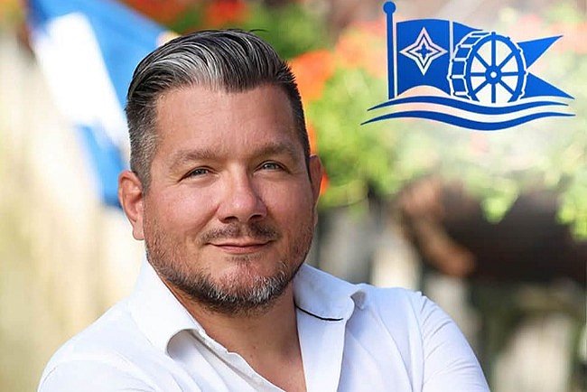 „Ha Gútáról van szó én jövők és a legjobb tudásom szerint segítek”- bemutatkozik Forgács Attila képviselőjelölt 