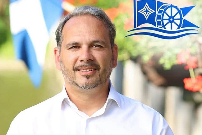 „Szeretem a városomat... nekünk Gúta a világ közepe” - bemutatkozik Samu István képviselőjelölt