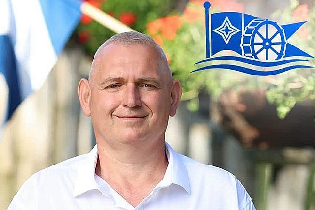 „Továbbra is minden tudásunkkal, lehetőségünkkel a gútaikat fogjuk szolgálni” - bemutatkozik Gőgh Péter képviselőjelölt