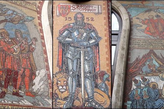 A törökök elfoglalják Drégely várát-1552.július 9.
