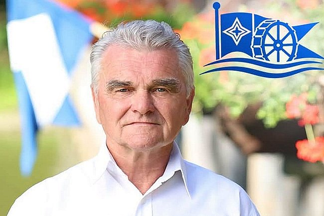 „Nem is tudom elképzelni az életemet a gútai közösség szolgálata nélkül” - bemutatkozik Németh Béla képviselőjelölt 