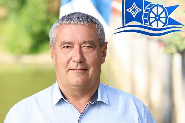 „Olyan lendületet vett Gúta, amire sokan vártunk már és ez motivál leginkább” - bemutatkozik Lengyel István képviselőjelölt