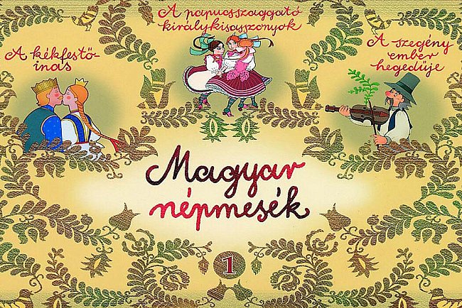 A magyar népmeséket ünnepeljük!