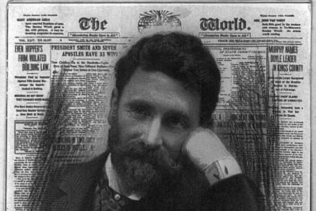 Magyar volt a Pulitzer-díj alapítója