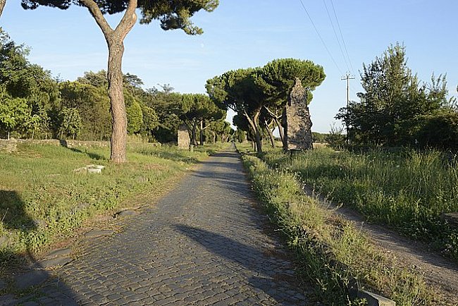 A világörökség része lett a Via Appia