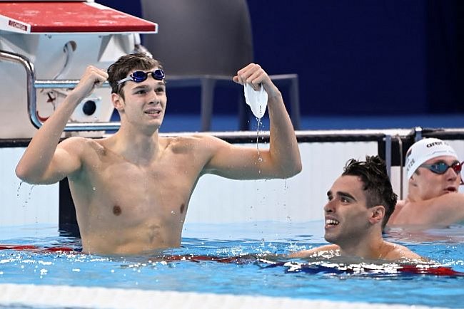 Párizs 2024 - Kós Hubert olimpiai bajnok 