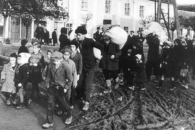 79 éve lépett életbe Benes jogfosztó dekrétuma