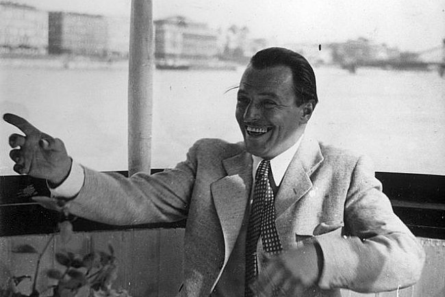 Nagyanyáink férfiideálja- 65 éve hunyt el Jávor Pál