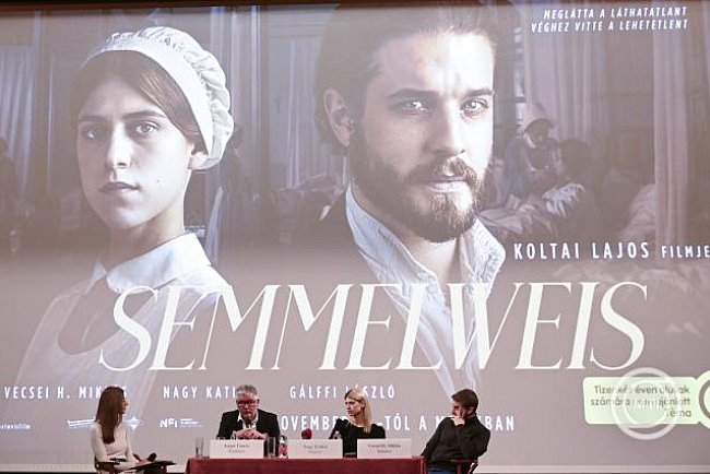Oscar-díj - A Semmelweis című filmet nevezi Magyarország