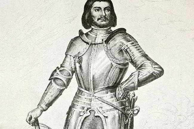 Tudod, ki volt valójában a híres Kékszakáll?