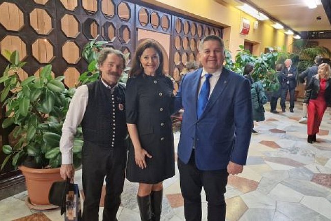Rangos kitüntetésben részesült városunk három polgára
