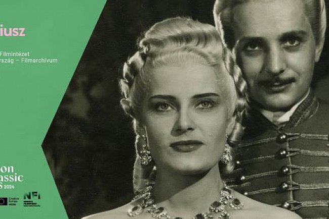 NFI: ingyenesen nézhető a Szíriusz című felújított magyar sci-fi