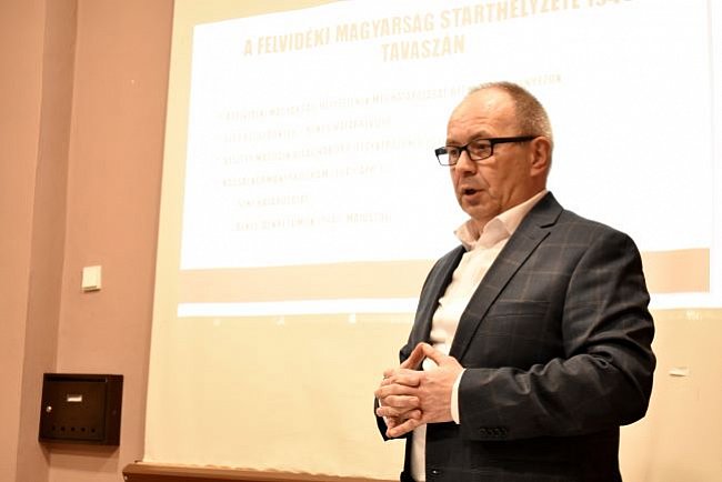 A magyar pap mindig népe mellett állt