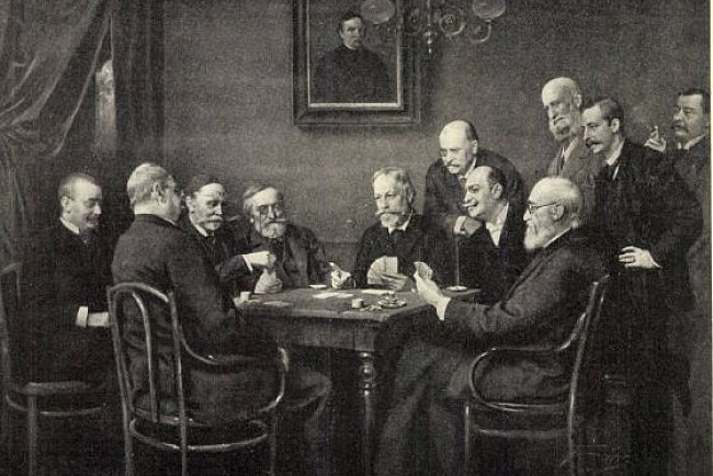 Megy, megy a mese, mint a folyam és viszi az olvasót...