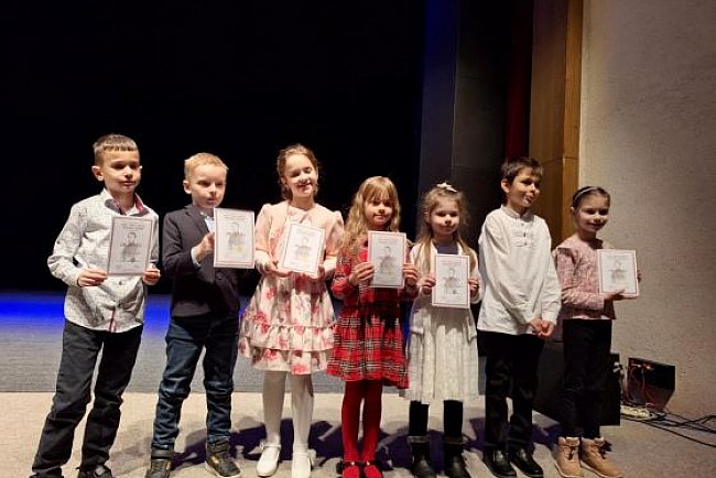 Corvinos diákok sikerei a szavalóversenyen