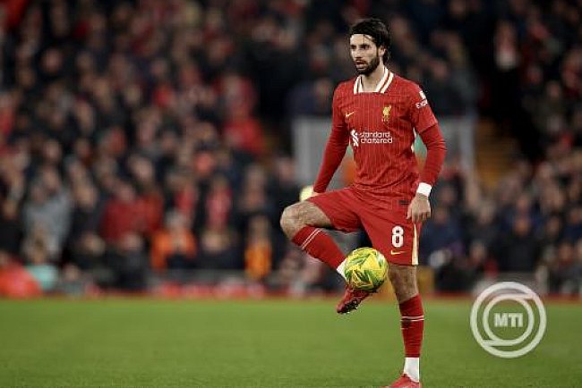 Premier League - Szoboszlai Dominik a forduló álomcsapatában