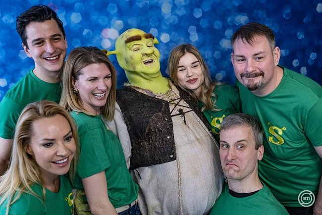 Augusztus elején lesz a Shrek, a musical bemutatója a Margitszigeten