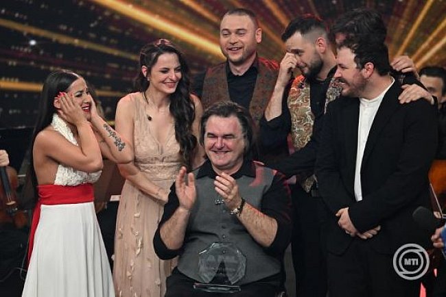 A Dal 2025 - A Szél úgy beszél… című szerzemény lett Magyarország dala