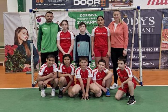 Rangos helyezést értek el a Rákóczisok a kézilabda-bajnokságon