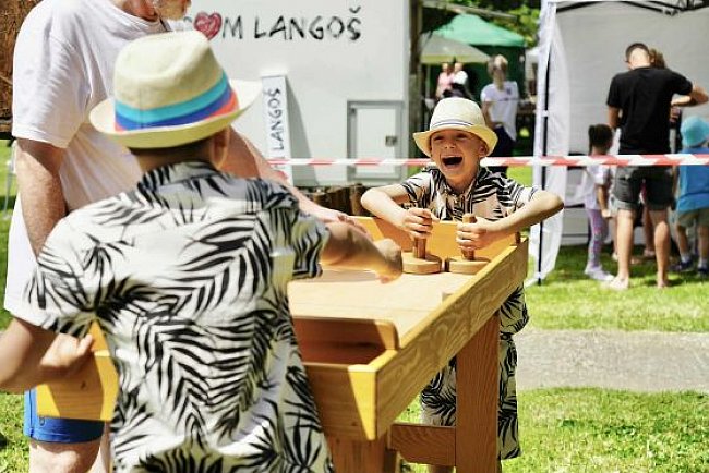 Elsődleges célunk, hogy a gyerekek jól érezzék magukat