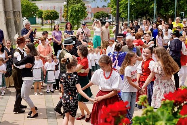  A sortáncjárás az egyik legszebb hagyományunk
