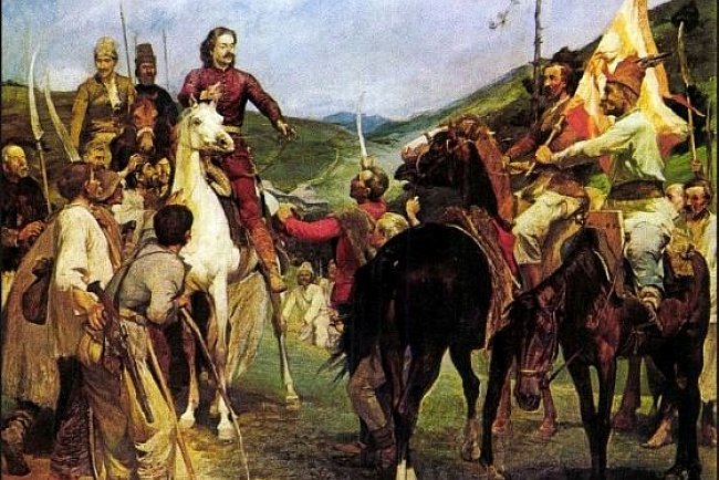Történelmi évfordulók: II.Rákóczi Ferenc Vereckénél bejön Magyarországra- 1703. június 16.