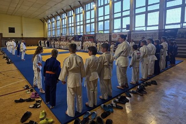 Lezajlott a 31. Judo Edzőtábor Gútán