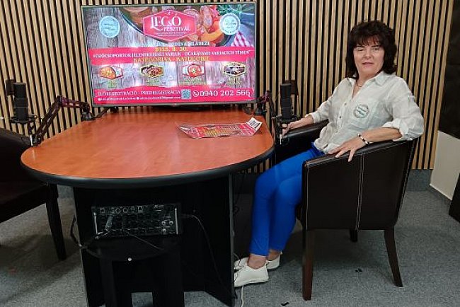 Várja a falusi gasztronómia rajongóit a XIV. Lecsófesztivál