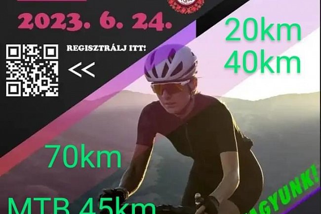 Idén újra TIP-TOP bicajtúra!