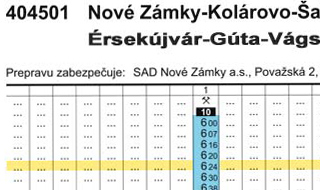 hirekbuszmenetrend