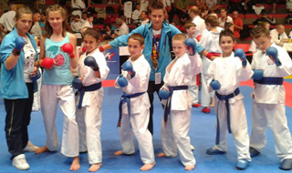Karate hir